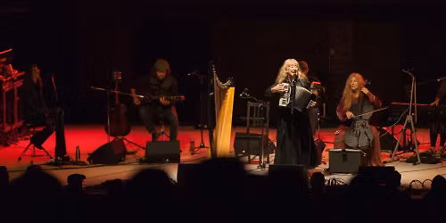 Loreena McKennitt in Concertgebouw de Vereeniging — muziek in Nijmegen