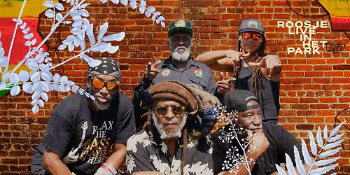 Steel Pulse // Openluchttheater De Goffert, Nijmegen — theater in Nijmegen
