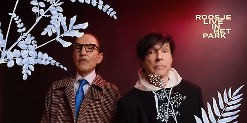 Sparks // OLT De Goffert Nijmegen — muziek in Nijmegen