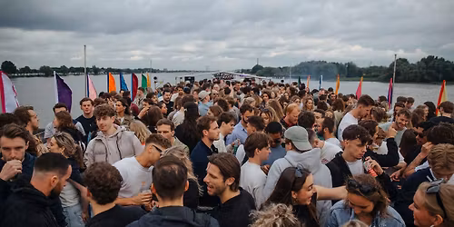 Vrijmiboot Nijmegen — Uitgaan in Nijmegen