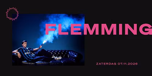 FLEMMING // Doornroosje Nijmegen — muziek in Nijmegen