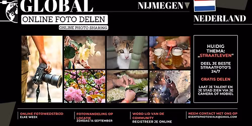 Fotowandeling & Vriendendag in Nijmegen — Uitgaan in Nijmegen
