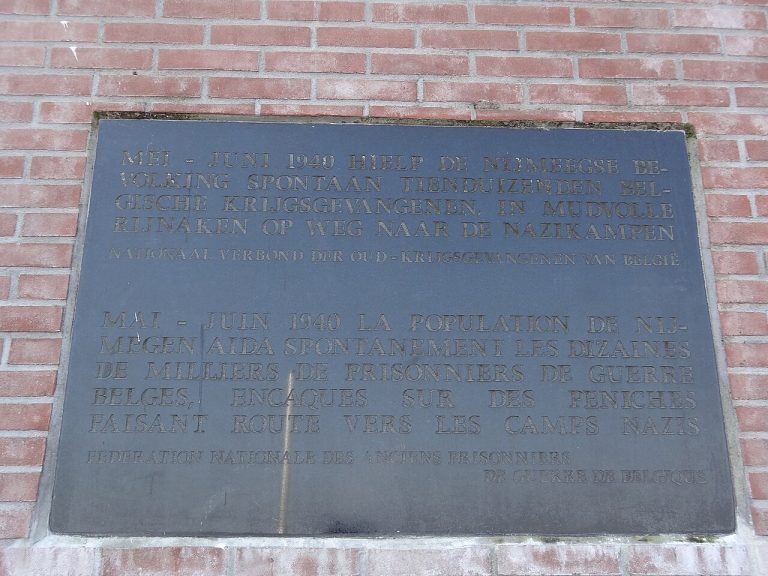 Markt op De Waalkade — Markten in Nijmegen