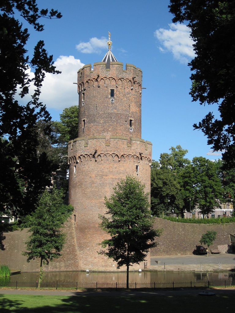 Wandeling in Kronenburgerpark — Natuur in Nijmegen
