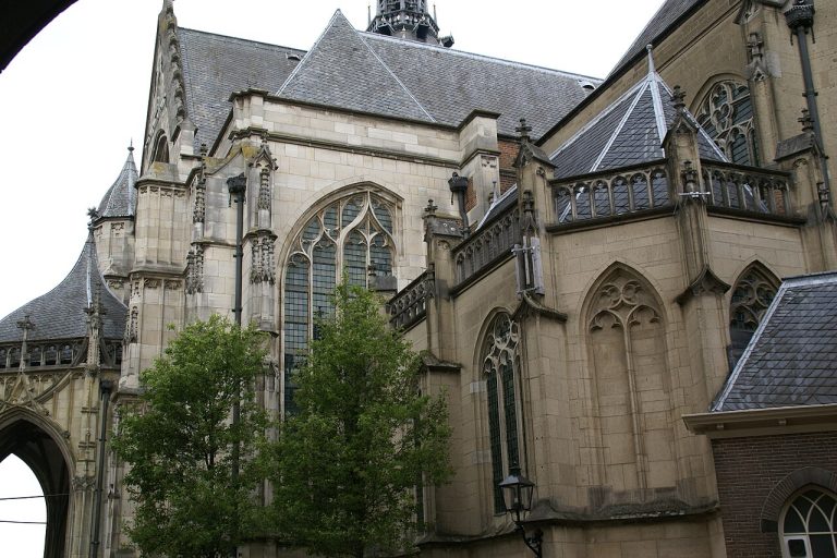Orgelconcert in Sint-Stevenskerk — Concerten in Nijmegen