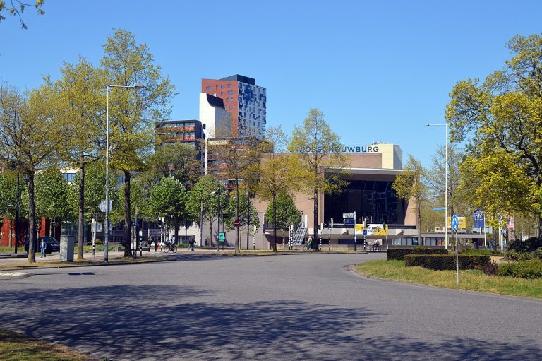 Theatervoorstelling in Stadsschouwburg Nijmegen — Voorstellingen in Nijmegen