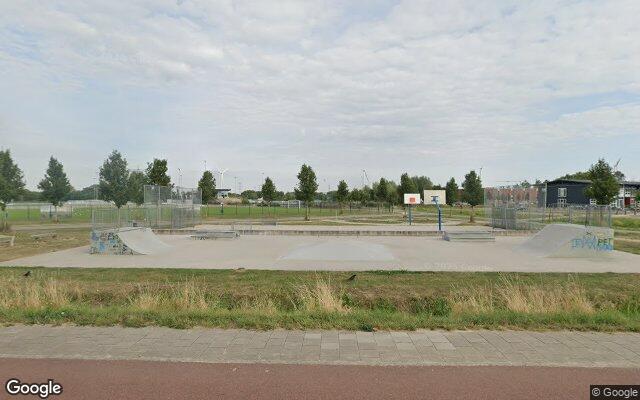 Speeltuin Oude Groenestraat