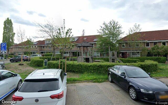Speeltuin Golden Deliciousstraat