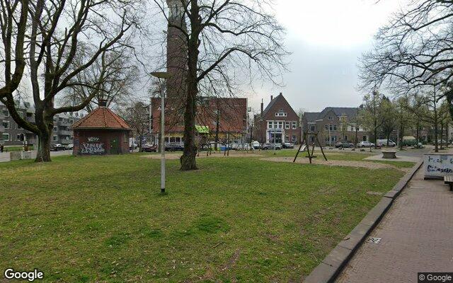 Speeltuin Van ‘t Santstraat