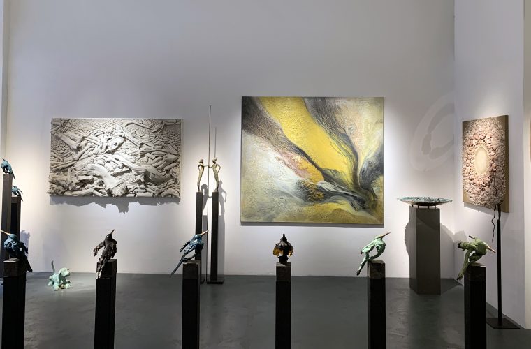 Galerie Zeven Zomers viert 23-jarig bestaan met zomerexpositie 2026