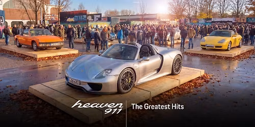 Porsche – The Greatest Hits — museum-expo in Nijmegen