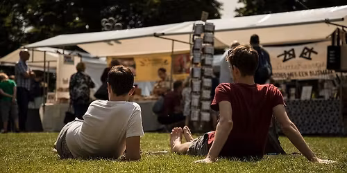 Zeldzaam Mooi – tweedaags cultureel festival in Valkhofpark — festival in Nijmegen