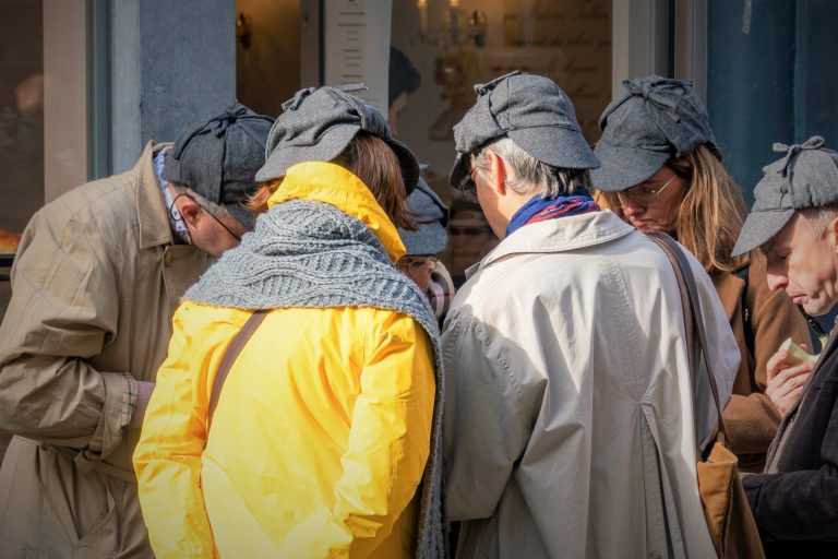 Sherlock Detective Game in Nijmegen — attracties in Nijmegen