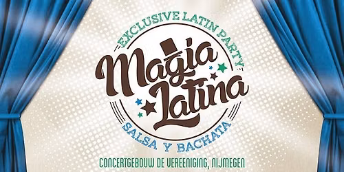 Magia Latina: Bachata Edition (Nijmegen) — Uitgaan in Nijmegen