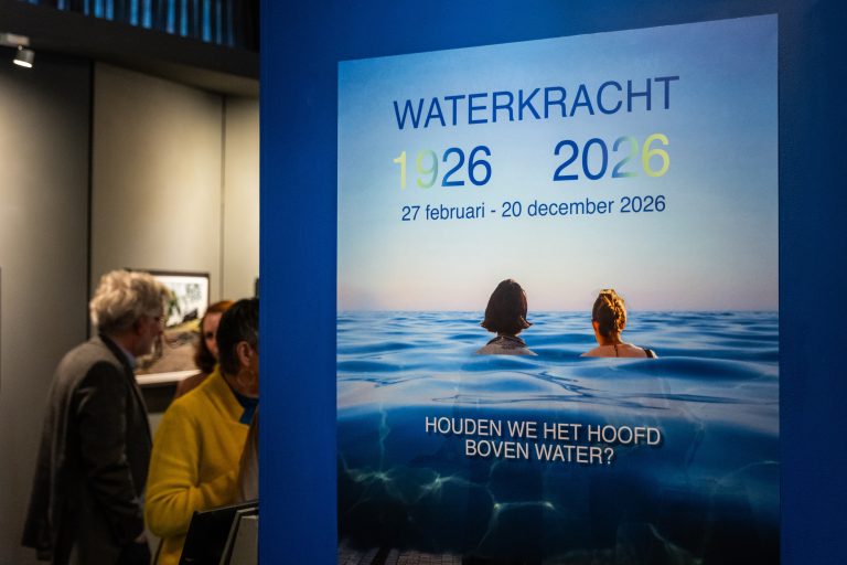 Tentoonstelling Waterkracht — museum-expo in Nijmegen