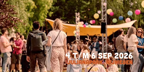 Nijmeegse Wijnfeesten 2026