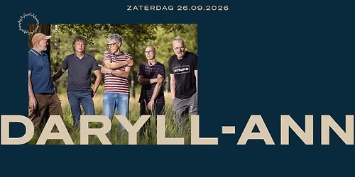 Daryll-Ann // Doornroosje Nijmegen — Uitgaan in Nijmegen