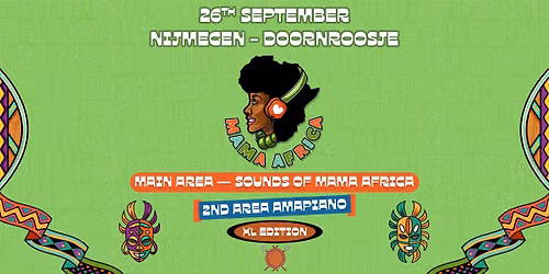 Mama Africa XL | Nijmegen — Uitgaan in Nijmegen