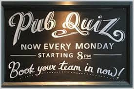Tierney’s Irish Pubquiz