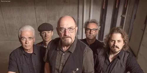 Jethro Tull – The Curiosity Tour — muziek in Nijmegen