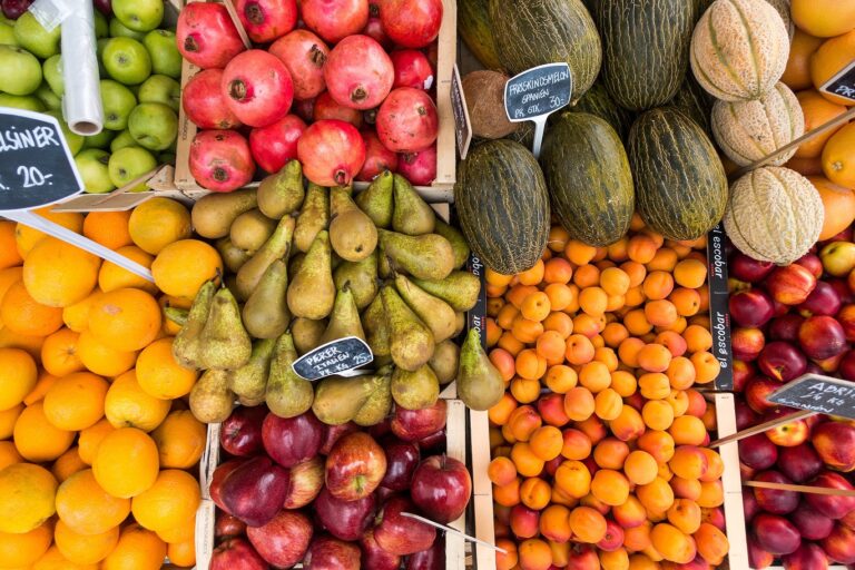 Weekmarkt Bemmel — markt-eten in Nijmegen