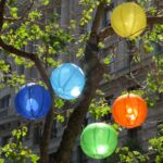 Dorpsfeest (kermis) Sambeek