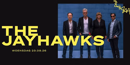 The Jayhawks // Doornroosje Nijmegen