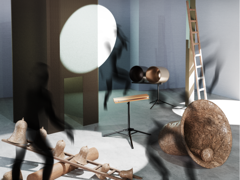 Vast in de Tuschentijd — museum-expo in Nijmegen