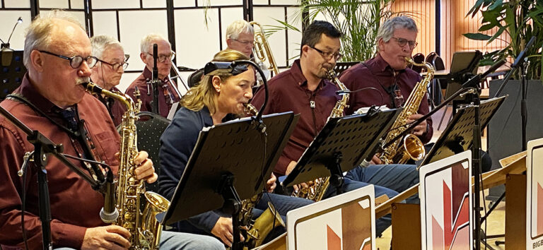 Big Band Wijchen — muziek in Nijmegen