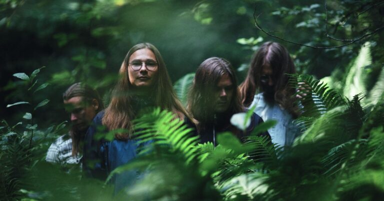 Skraeckoedlan + Kaleidobolt — muziek in Nijmegen