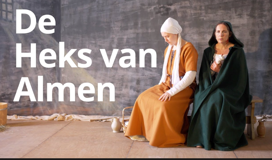 De Heks van Almen in Nijmegen