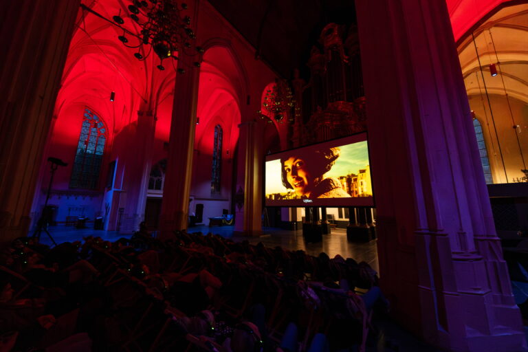 Organ & Film Festival 2026 — muziek in Nijmegen