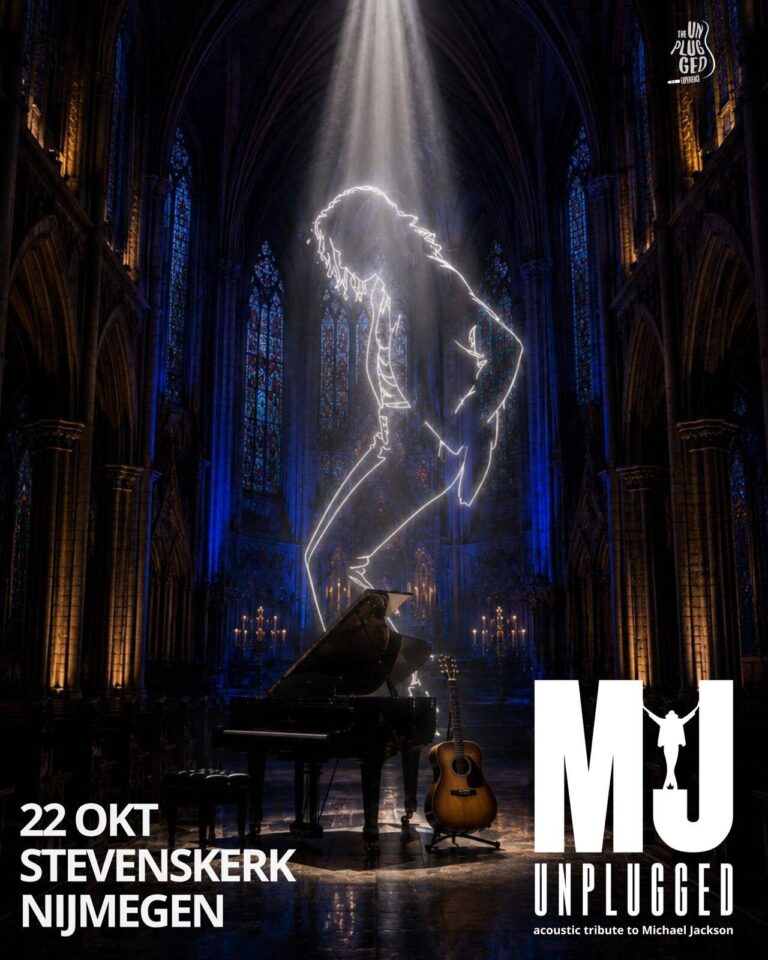 MJ Unplugged — muziek in Nijmegen