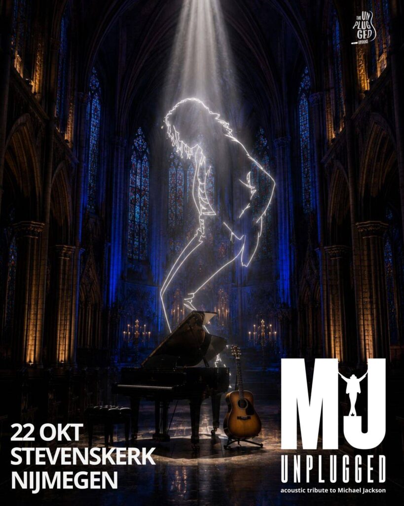 MJ Unplugged in Nijmegen