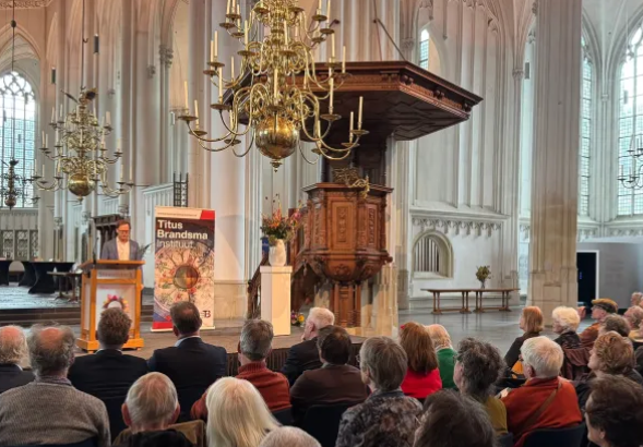 31ste Titus Brandsma Lezing — lezing in Nijmegen