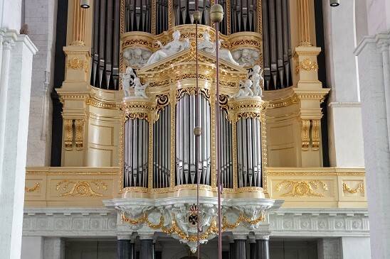 Orgelwoensdag met Open Podium & Openbare Orgelles — muziek in Nijmegen