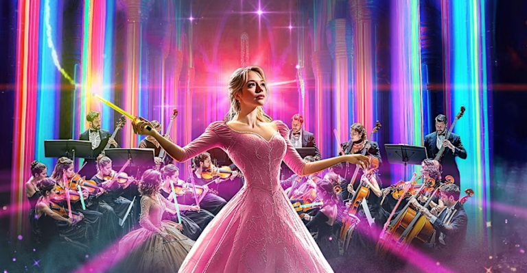 Tribute to Hans Zimmer & Film Favourites Illuminated — Film in Nijmegen