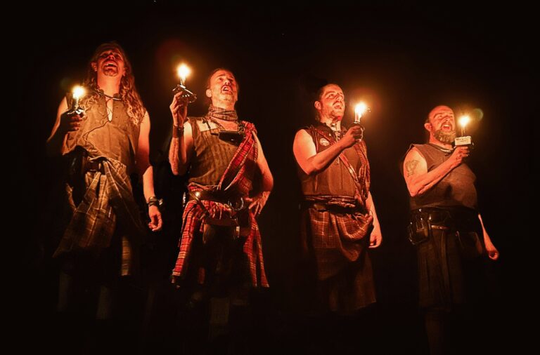 Rapalje | Celtic Candle Light — muziek in Nijmegen