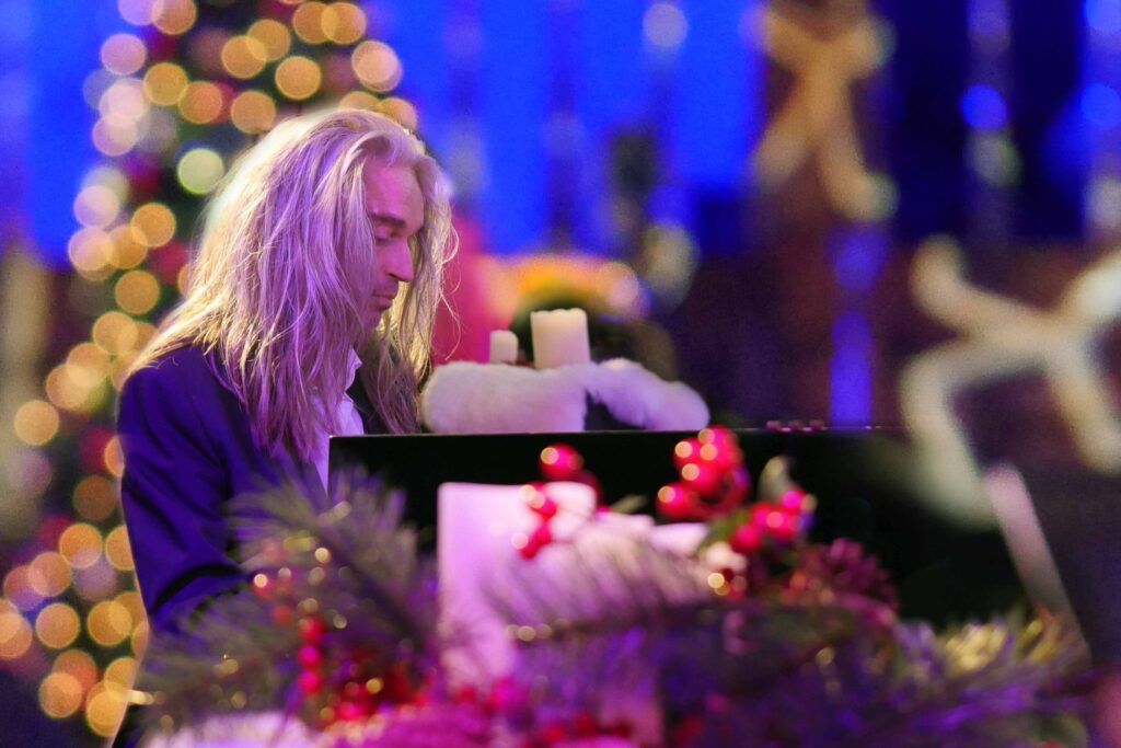 Classical Christmas met Jan Vayne in Nijmegen