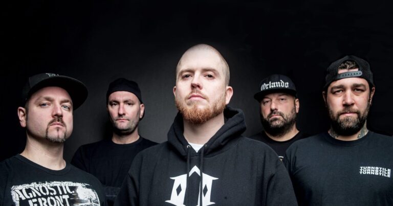 Hatebreed + Life of Agony — muziek in Nijmegen