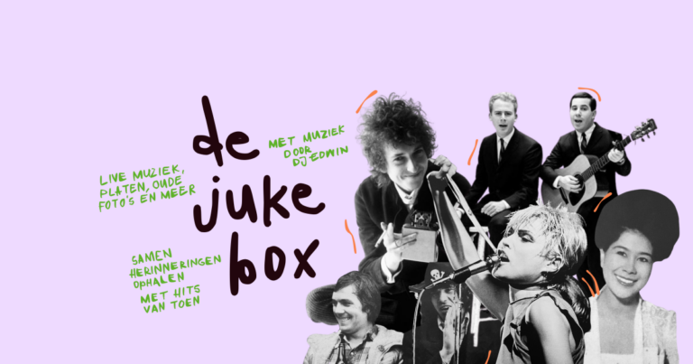 De Jukebox — muziek in Nijmegen