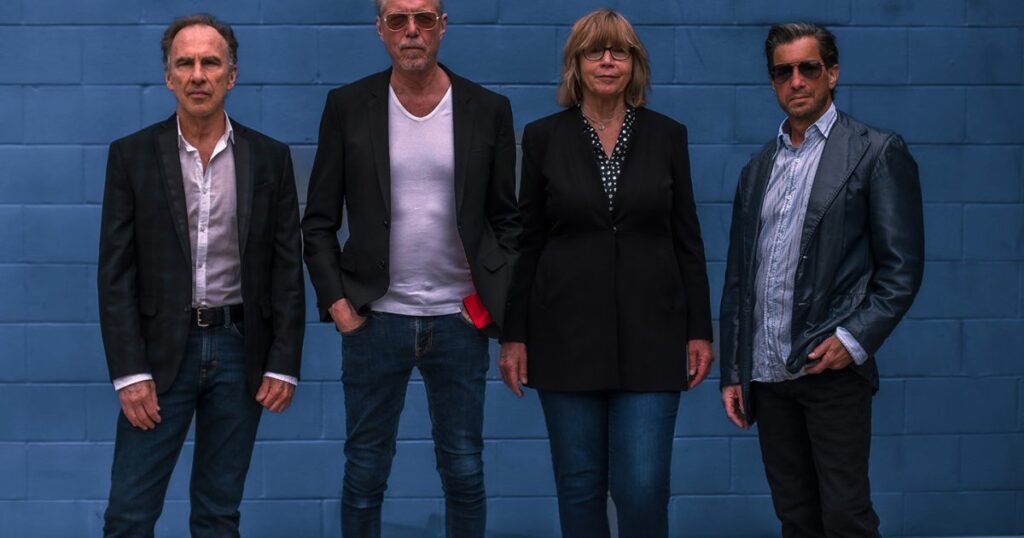 The Jayhawks in Nijmegen
