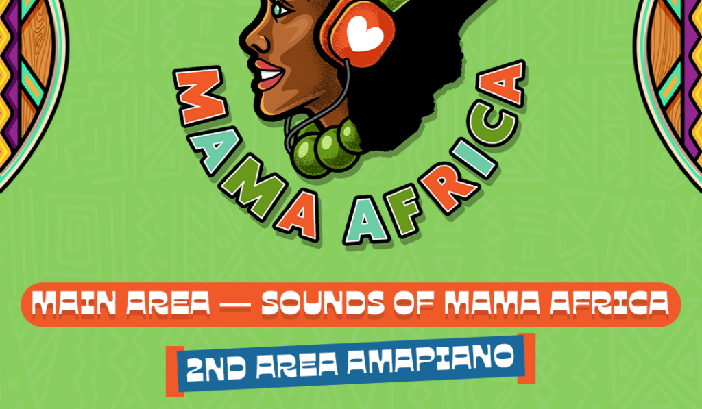Mama Africa in Nijmegen