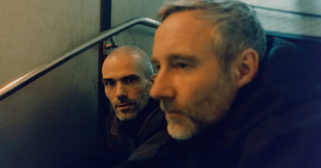 Autechre + Roel Funcken + MDX in Nijmegen