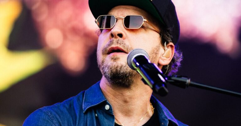 Gavin DeGraw — muziek in Nijmegen