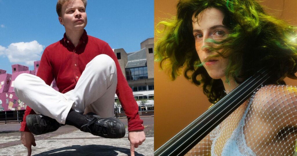 Geordie Greep + Knobil in Nijmegen
