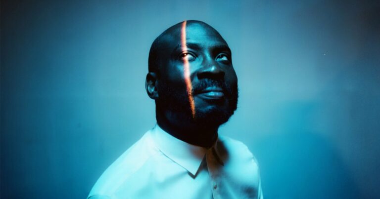 Joshua Idehen — muziek in Nijmegen