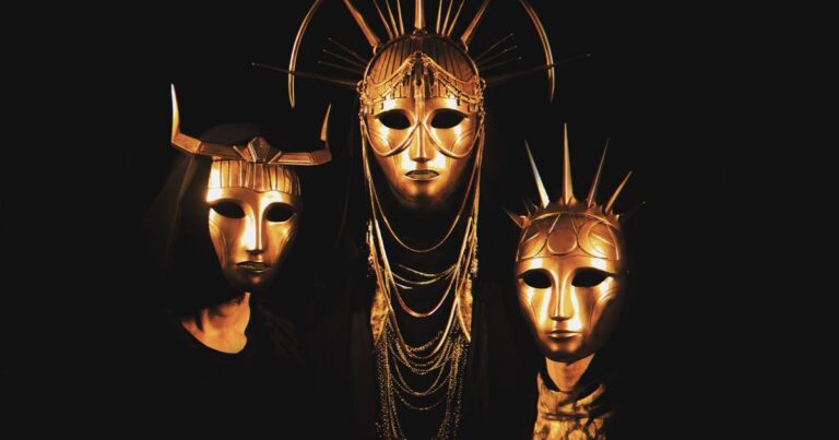 Imperial Triumphant + Knoll — muziek in Nijmegen