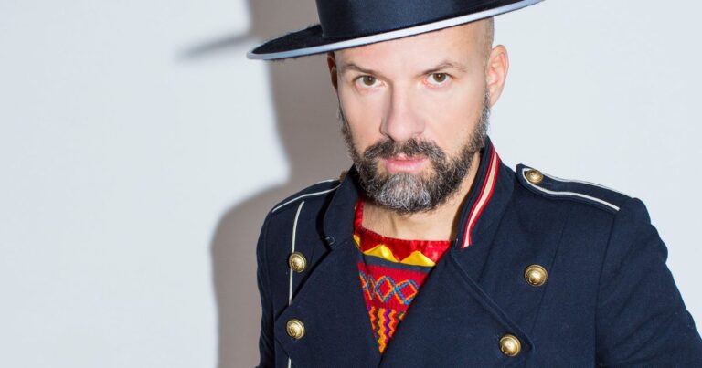 Shantel & Bucovina Club Soundsystem — muziek in Nijmegen