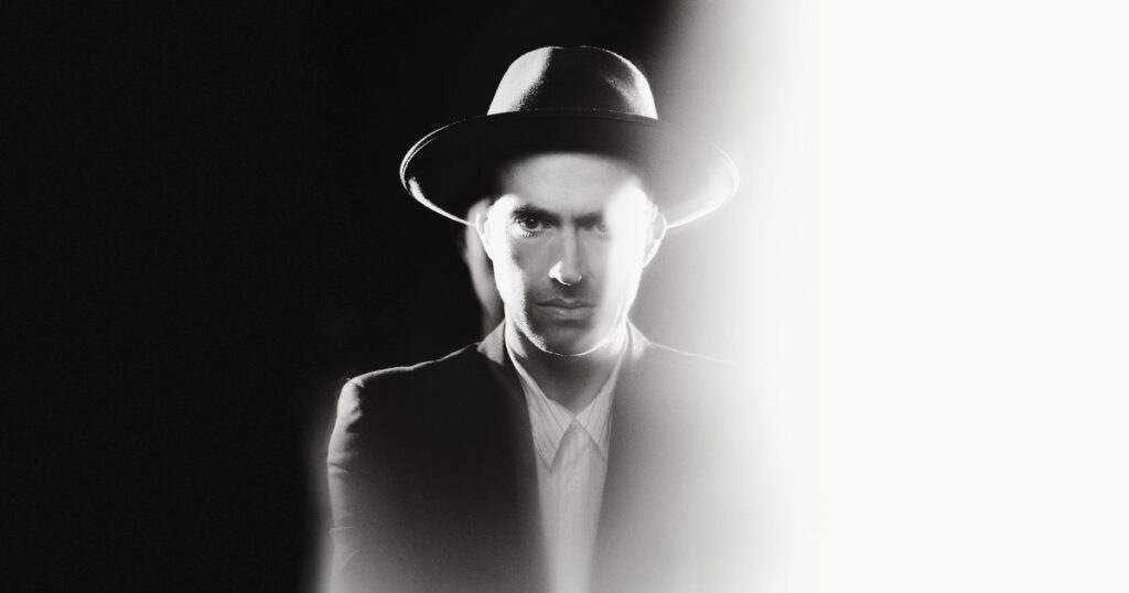 The Veils + Anthonie Tonnon in Nijmegen